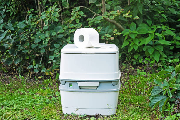 Best Portable restroom trailer rental  in Bay City, OR