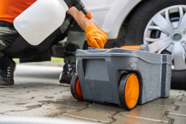 Best Porta potty rental near me  in Bay City, OR